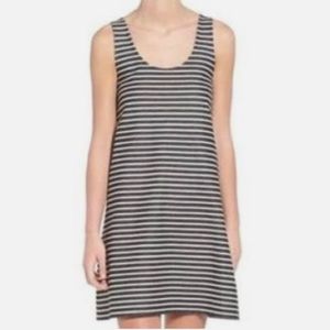 New With Tags Madewell Striped Tank Dress size XXS